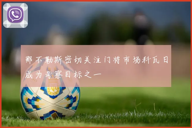 那不勒斯密切关注门将市场科瓦日成为考察目标之一