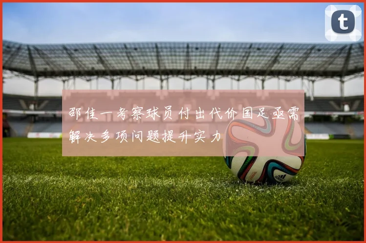 邵佳一考察球员付出代价国足亟需解决多项问题提升实力