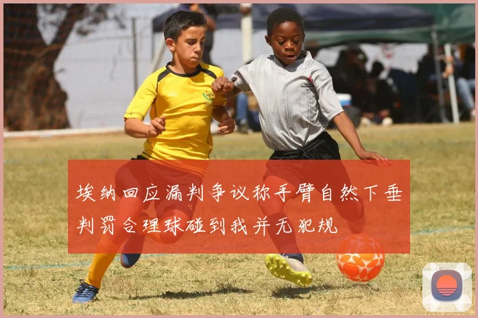 埃纳回应漏判争议称手臂自然下垂判罚合理球碰到我并无犯规